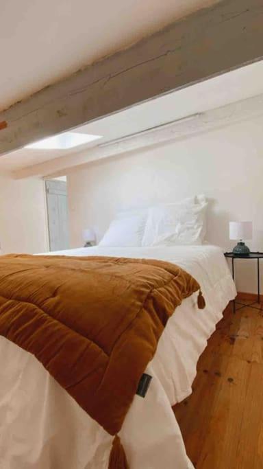 Charmante Maison Le Fagnard Coutras 外观 照片